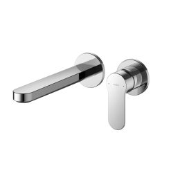 Vòi chậu lavabo gắn tường TOTO TLS06308A-TLS01309B1