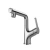 Vòi chậu lavabo nóng lạnh dây rút TOTO TLS083J0V