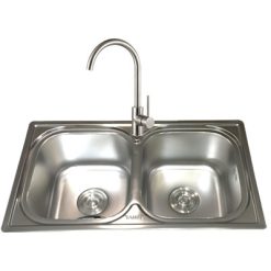 Chậu rửa bát Tân Mỹ TM-38