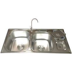 Chậu rửa bát Tân Mỹ TM-42