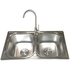 Chậu rửa bát Tân Mỹ TM-48