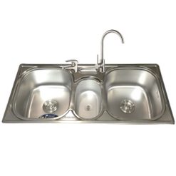 Chậu rửa bát Tân Mỹ TM-58