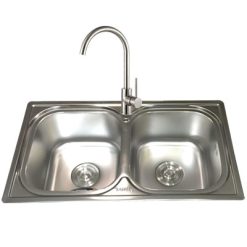 Chậu rửa bát Tân Mỹ TM-76