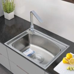 Chậu rửa bát 1 hố Toàn Mỹ TMS78X.2.3