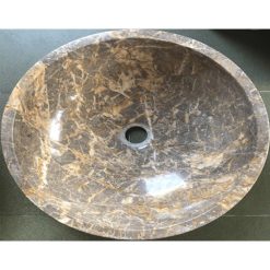 Chậu rửa mặt lavabo đá tự nhiên TN01