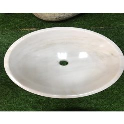 Chậu rửa mặt lavabo đá tự nhiên TN03