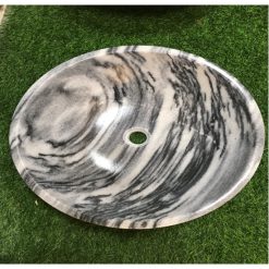 Chậu rửa mặt lavabo đá tự nhiên TN05