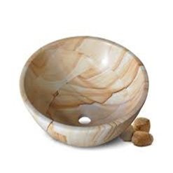 Chậu lavabo đá tự nhiên NT08