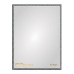 Gương phòng tắm cao cấp TOKADO viền bạch kim tuyến 5070P