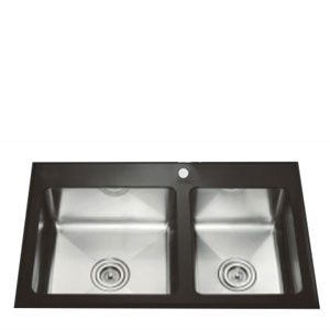 Chậu rửa bát Topy Korea 8650HK