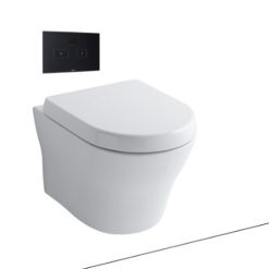 Bồn cầu treo tường TOTO CW162B