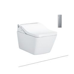 Bồn cầu treo tường kèm nắp rửa điện tử Toto CW522EA-TCF803CZ-WH172AT