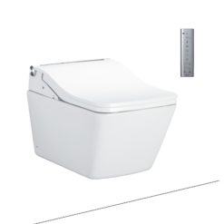 Toto CW522EA-TCF804C2Z-WH172AAT