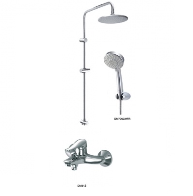 Sen cây tắm TOTO DM312R-DM907CR