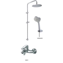 Sen cây tắm TOTO DM312R-DM907CS