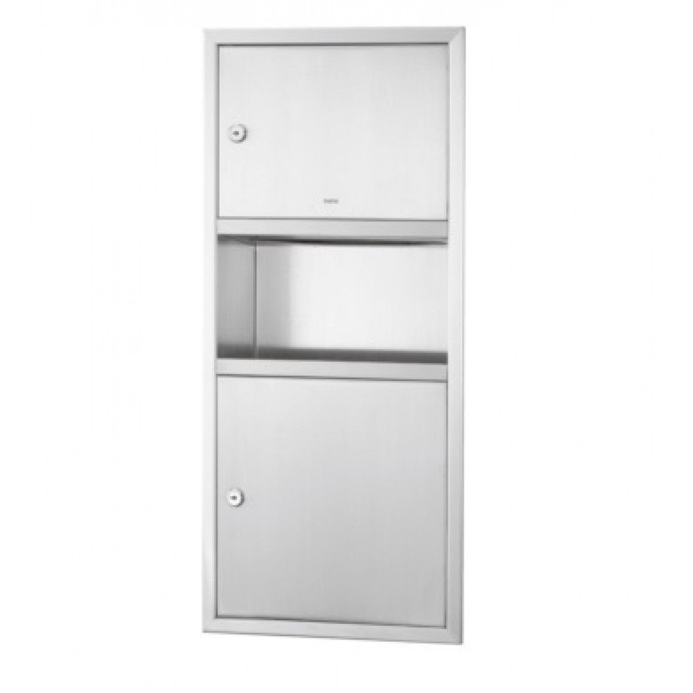 Tủ inox đựng giấy TOTO DS712U