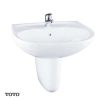 Chậu rửa lavabo TOTO LHT236C