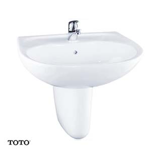 Chậu rửa lavabo TOTO LHT236C