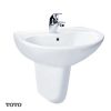 Chậu rửa lavabo TOTO LHT240C