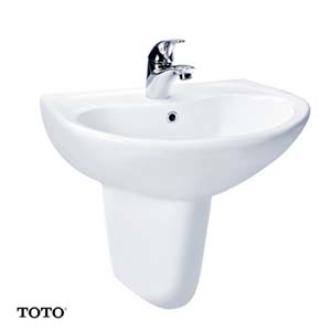 Chậu rửa lavabo TOTO LHT240C