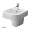 Chậu rửa lavabo TOTO LHT767C