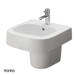 Chậu rửa lavabo TOTO LHT767C