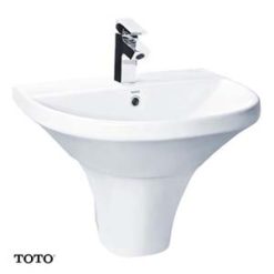 Chậu rửa lavabo TOTO LHT947C