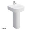 Chậu rửa lavabo TOTO LPT766C