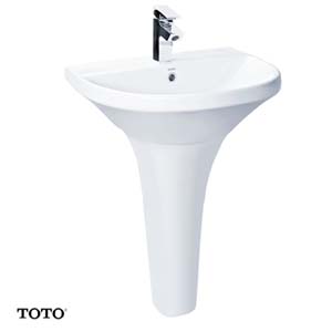 Chậu rửa lavabo TOTO LPT947C