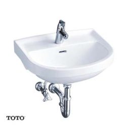 Chậu rửa lavabo TOTO LT210C