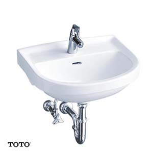 Chậu rửa lavabo TOTO LT210C