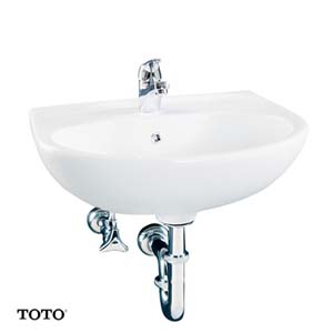 Chậu rửa lavabo TOTO LT236C