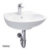 Chậu rửa lavabo TOTO LT300C