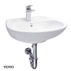 Chậu rửa lavabo TOTO LT300C