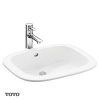 Chậu rửa lavabo TOTO LT763