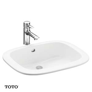 Chậu rửa lavabo TOTO LT763