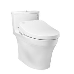 Bồn cầu nắp rửa điện tử TOTO MS885DW7#XW
