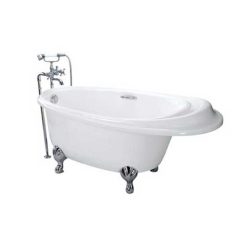 Bồn tắm ngọc trai đặt sàn Toto PPY1610HIPTE#S