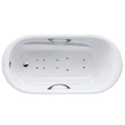 Bồn tắm massage ngọc trai Toto PPYB1770ZL-RHP