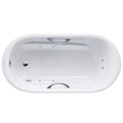 Bồn tắm massage ngọc trai Toto PPYK1770ZL-RHP
