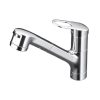 Vòi rửa bát TOTO DK307AS