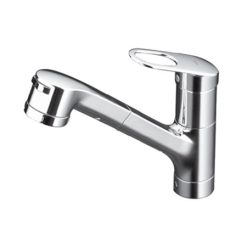 Vòi rửa bát TOTO DK307AS