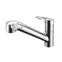 Vòi rửa bát dây rút có lọc nước Toto TKGG38ER