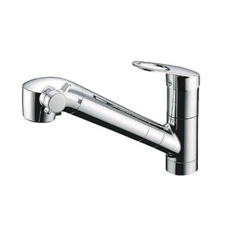 Vòi rửa bát dây rút có lọc nước Toto TKGG38ER