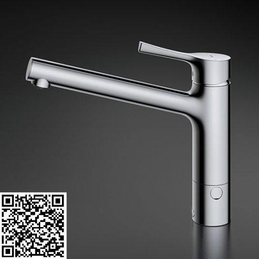 Vòi rửa bát nóng lạnh nội địa TOTO TKS05301J