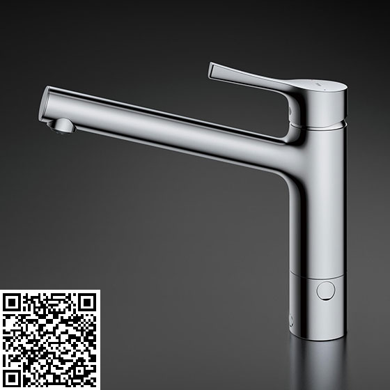 Vòi rửa bát nóng lạnh nội địa TOTO TKS05301J
