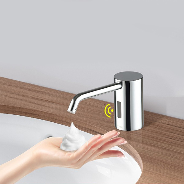 Vòi xịt xà phòng cảm ứng Toto TLK02001B