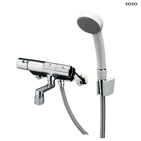 Vòi sen tắm nhiệt đột Toto TMN40STE