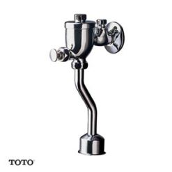 Van xả nhấn tiểu nam Toto TS 402S