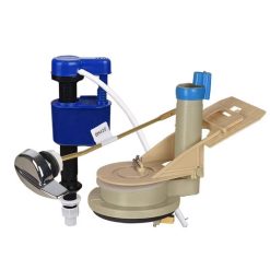 Bộ xả phụ kiện bồn cầu Toto 864-884